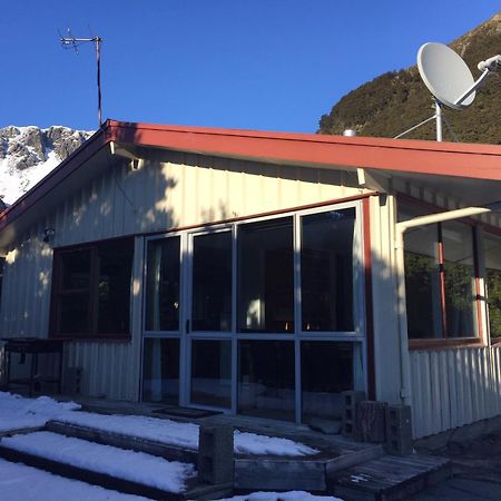 Villa Aoraki Alpine Chalet à Aoraki / Mount Cook Extérieur photo