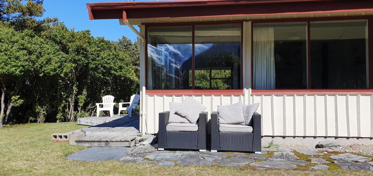 Villa Aoraki Alpine Chalet à Aoraki / Mount Cook Extérieur photo